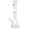 Thunderglass 16" Beaker Bong with Showerhead Perc Side