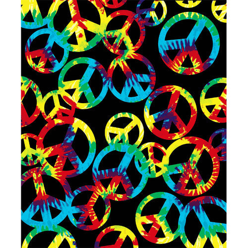 Mission Dispensary Fleece Throw Blankets - (79” x 94”) - Multiple Designs! by Mission Dispensary | Mission Dispensary