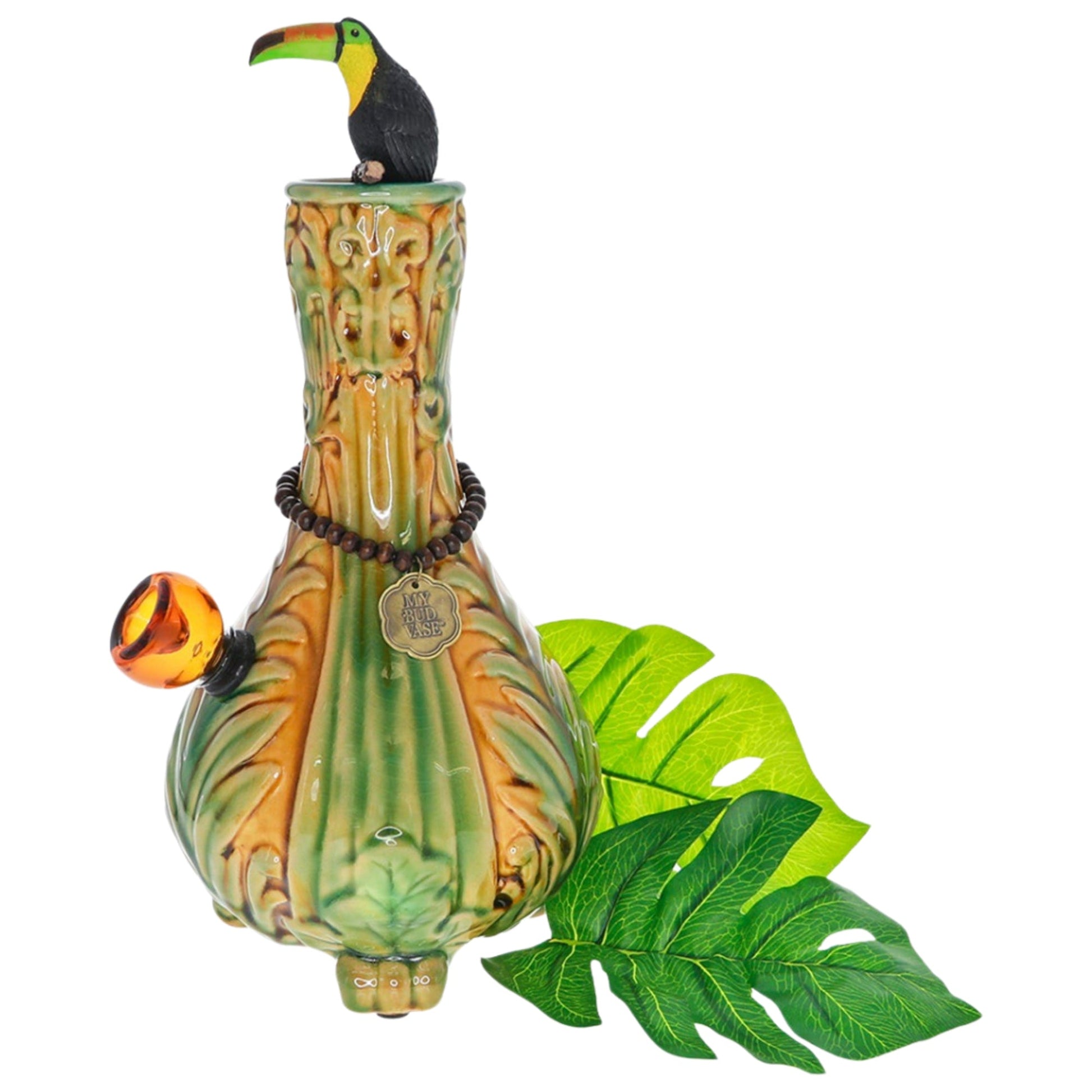 My Bud Vase TocaCabana Water Pipe by My Bud Vase | Mission Dispensary