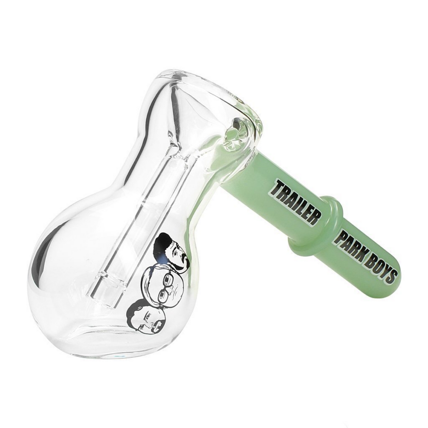 Trailer Park Boys Hammer Bubbler by Famous Brandz | Mission Dispensary