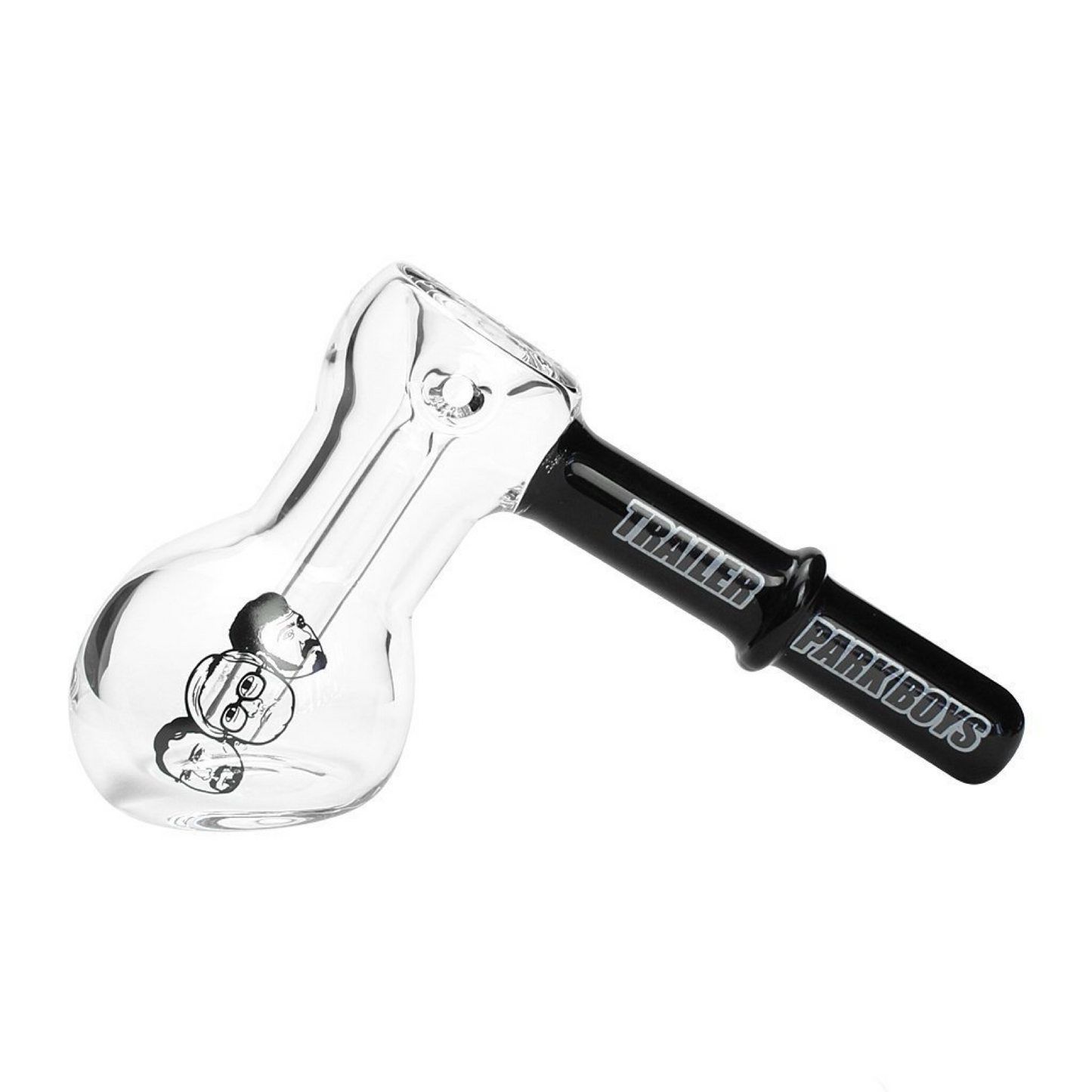 Trailer Park Boys Hammer Bubbler by Famous Brandz | Mission Dispensary