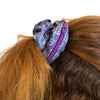 Blue Fiesta “Trippy Shrooms” Stash Pocket Scrunchie by Blue Fiesta | Mission Dispensary