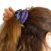 Blue Fiesta “Trippy Shrooms” Stash Pocket Scrunchie by Blue Fiesta | Mission Dispensary
