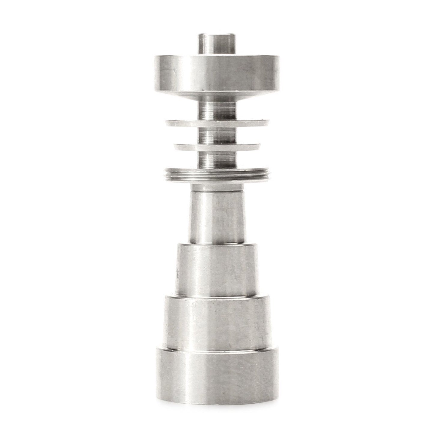 DabWorthy Super Universal 6-in-1 Domeless Titanium Nail