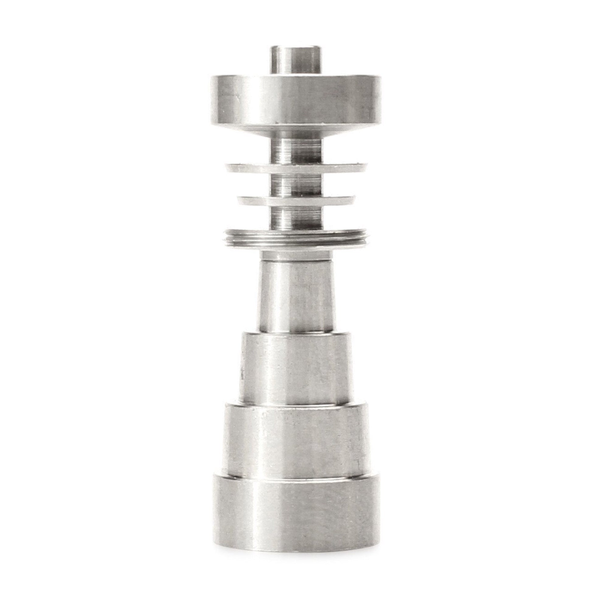 DabWorthy Super Universal 6-in-1 Domeless Titanium Nail