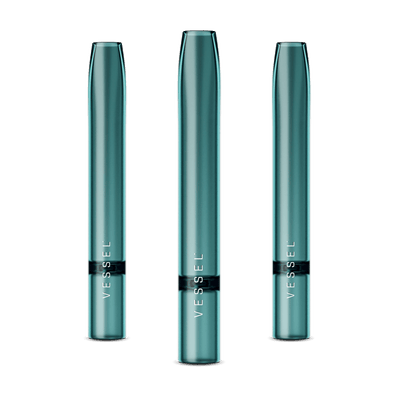 Vessel Air 3.5” One Hitter Pipes – Triple Pack