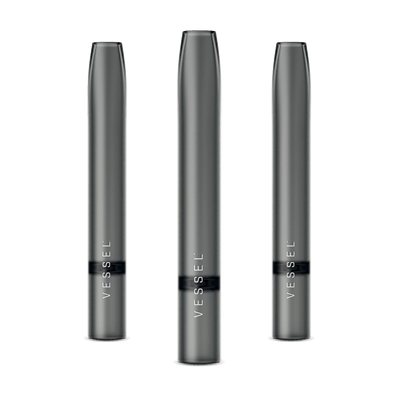 Vessel Air 3.5” One Hitter Pipes – Triple Pack