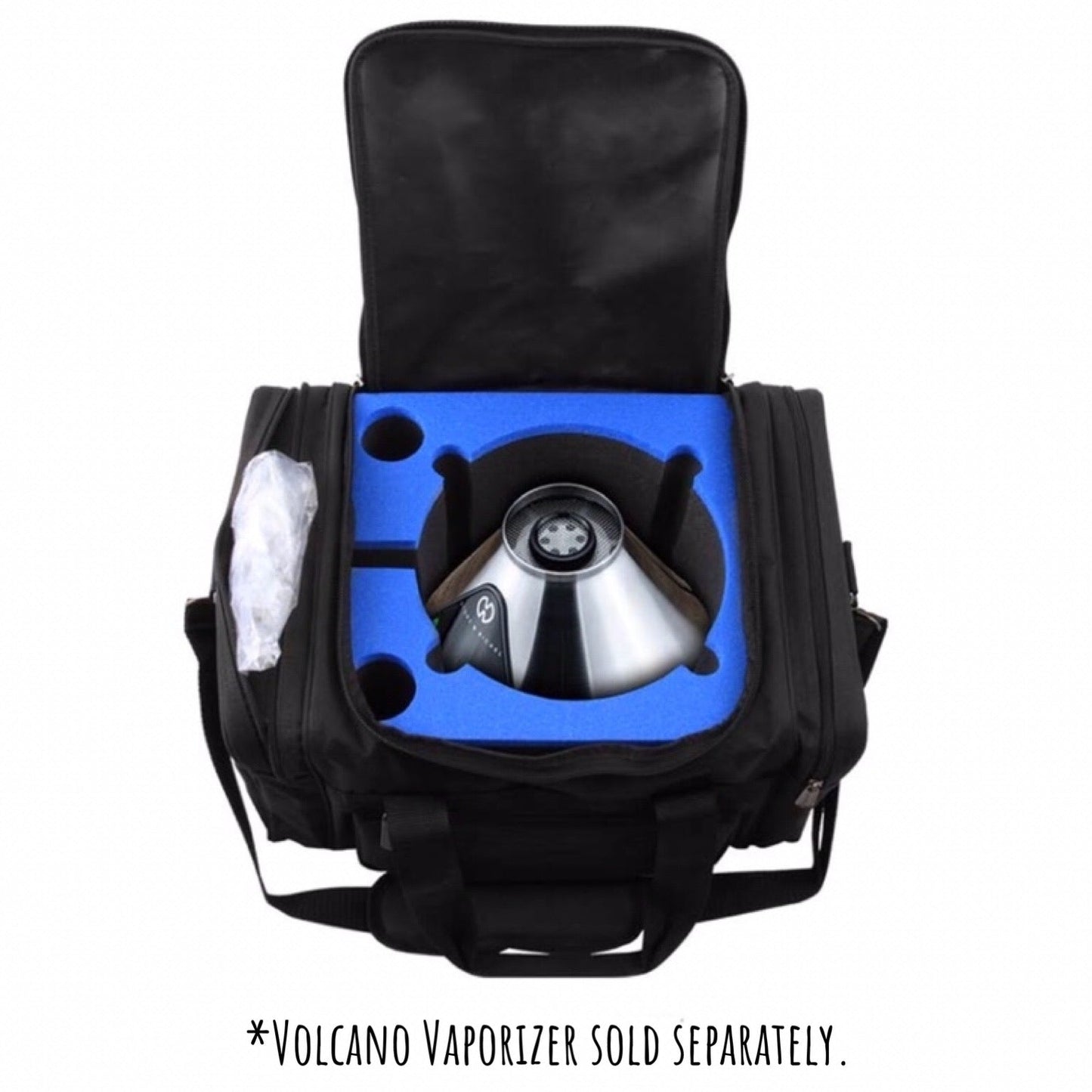Volcano Vaporizer Soft Case Travel Bag by CLOUD/TEN | Mission Dispensary