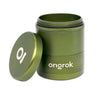 Ongrok Mini 5 Piece Toothless Grinder