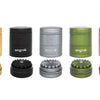 Ongrok 5-Piece Toothless Grinder with Storage