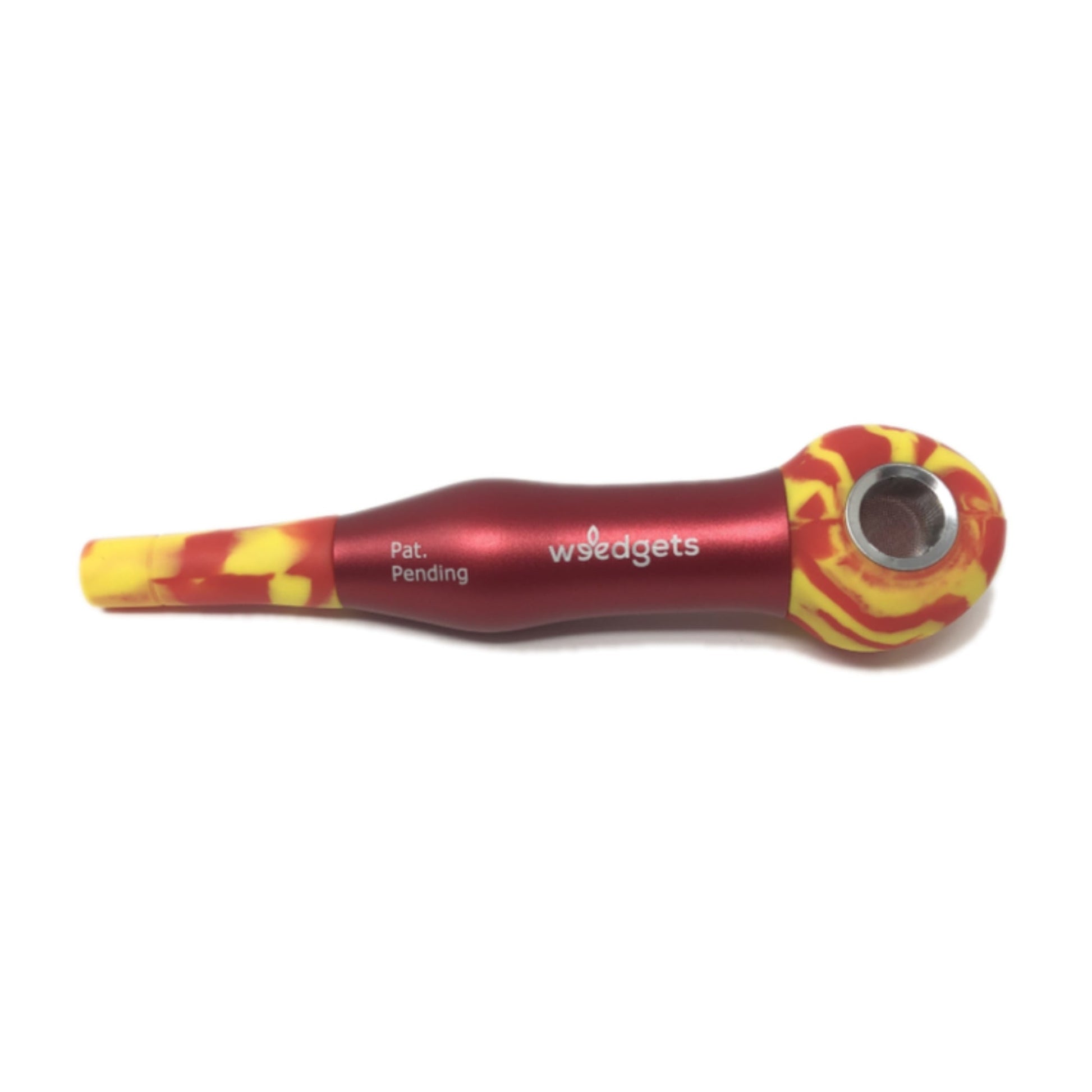 Weedgets Maze Hand Pipe by Weedgets | Mission Dispensary