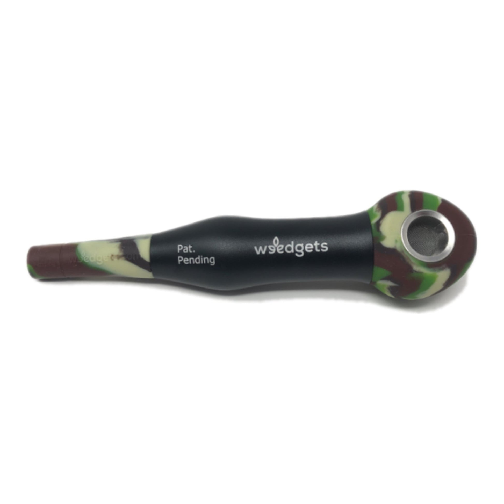 Weedgets Maze Hand Pipe by Weedgets | Mission Dispensary