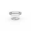 Weedgets Maze-X Replacement Glass Bowls (3-Pack) by Weedgets | Mission Dispensary