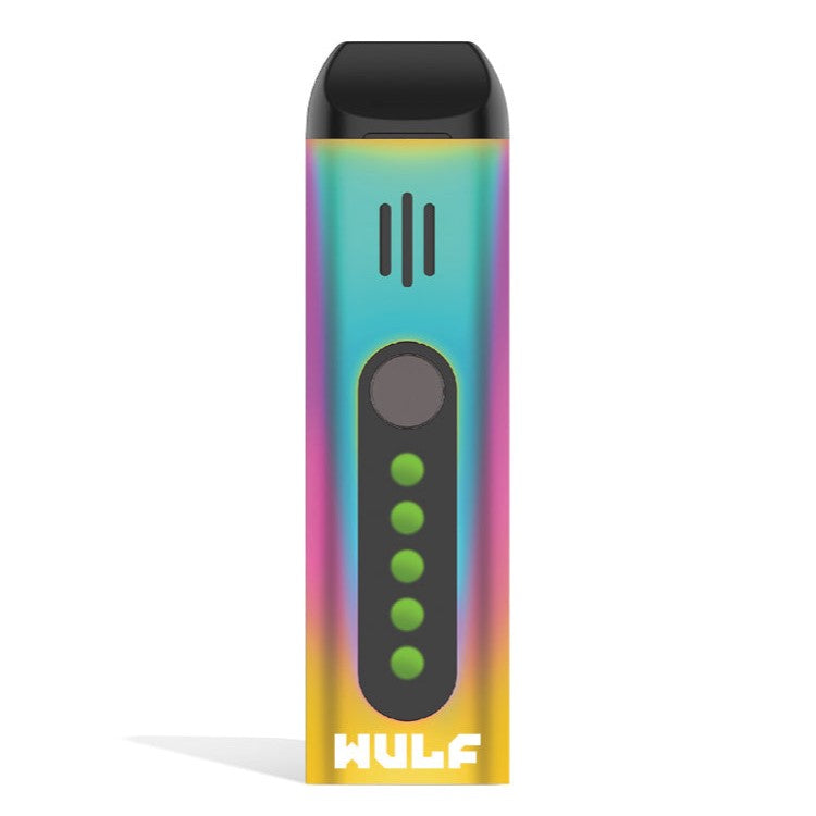 Wulf Mods Flora Vaporizer 🌿 by Wulf Mods | Mission Dispensary