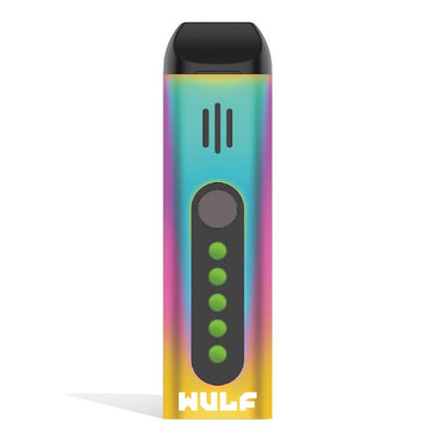 Wulf Mods Flora Vaporizer 🌿 by Wulf Mods | Mission Dispensary