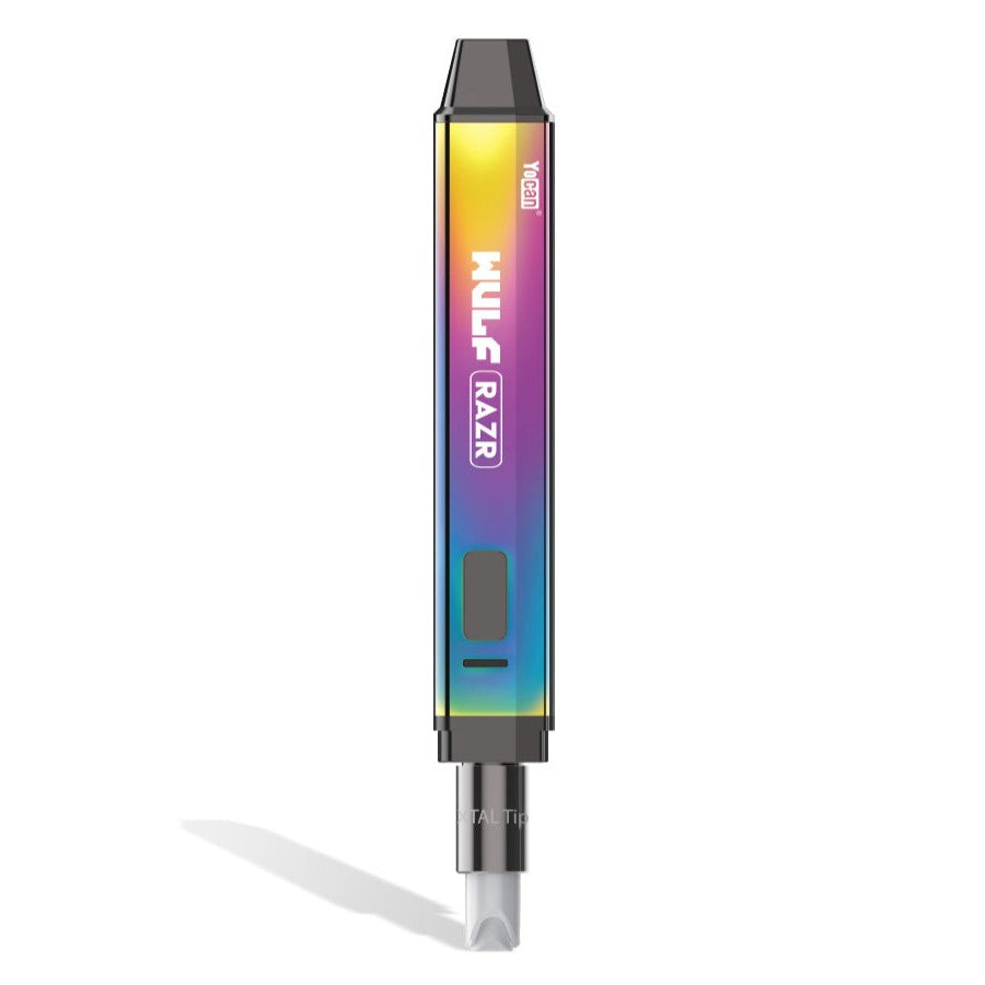 Wulf Mods Razr Nectar Collector & Hot Knife by Wulf Mods | Mission Dispensary