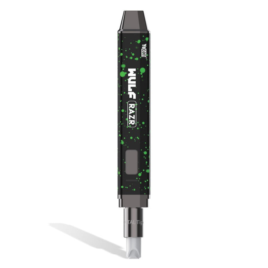 Wulf Mods Razr Nectar Collector & Hot Knife by Wulf Mods | Mission Dispensary