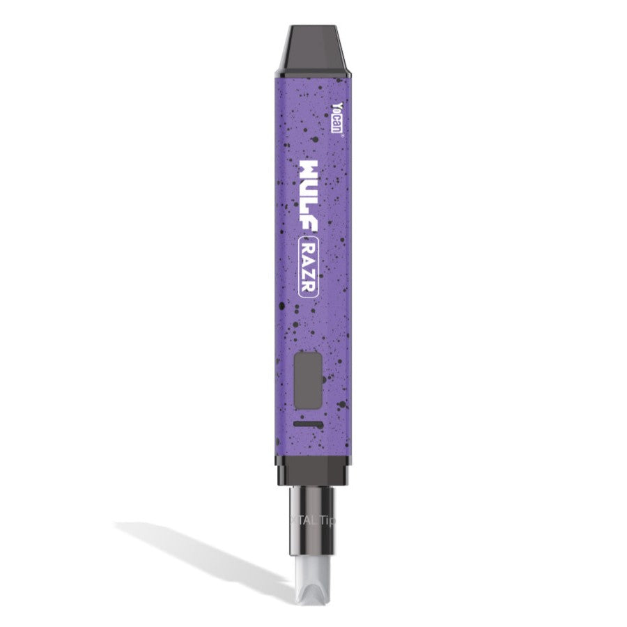 Wulf Mods Razr Nectar Collector & Hot Knife by Wulf Mods | Mission Dispensary
