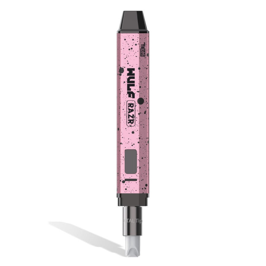 Wulf Mods Razr Nectar Collector & Hot Knife by Wulf Mods | Mission Dispensary