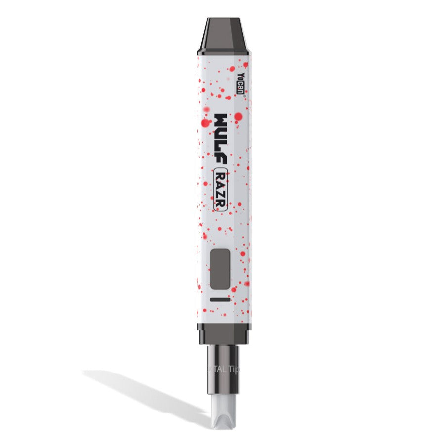 Wulf Mods Razr Nectar Collector & Hot Knife by Wulf Mods | Mission Dispensary