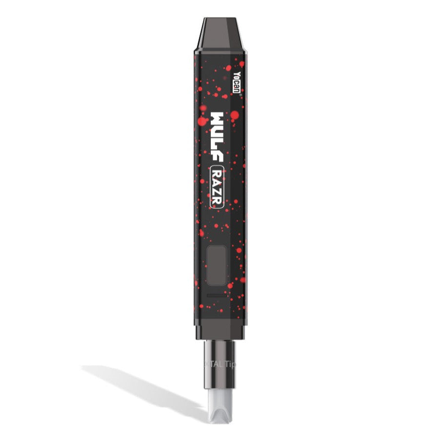 Wulf Mods Razr Nectar Collector & Hot Knife by Wulf Mods | Mission Dispensary