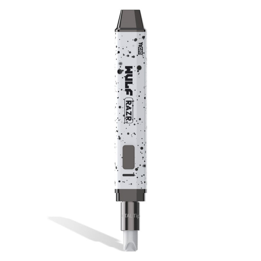 Wulf Mods Razr Nectar Collector & Hot Knife by Wulf Mods | Mission Dispensary
