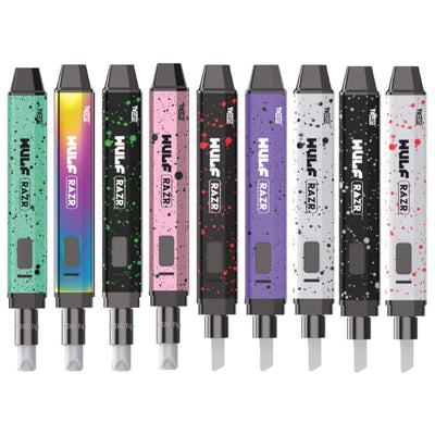 Wulf Mods Razr Nectar Collector & Hot Knife by Wulf Mods | Mission Dispensary