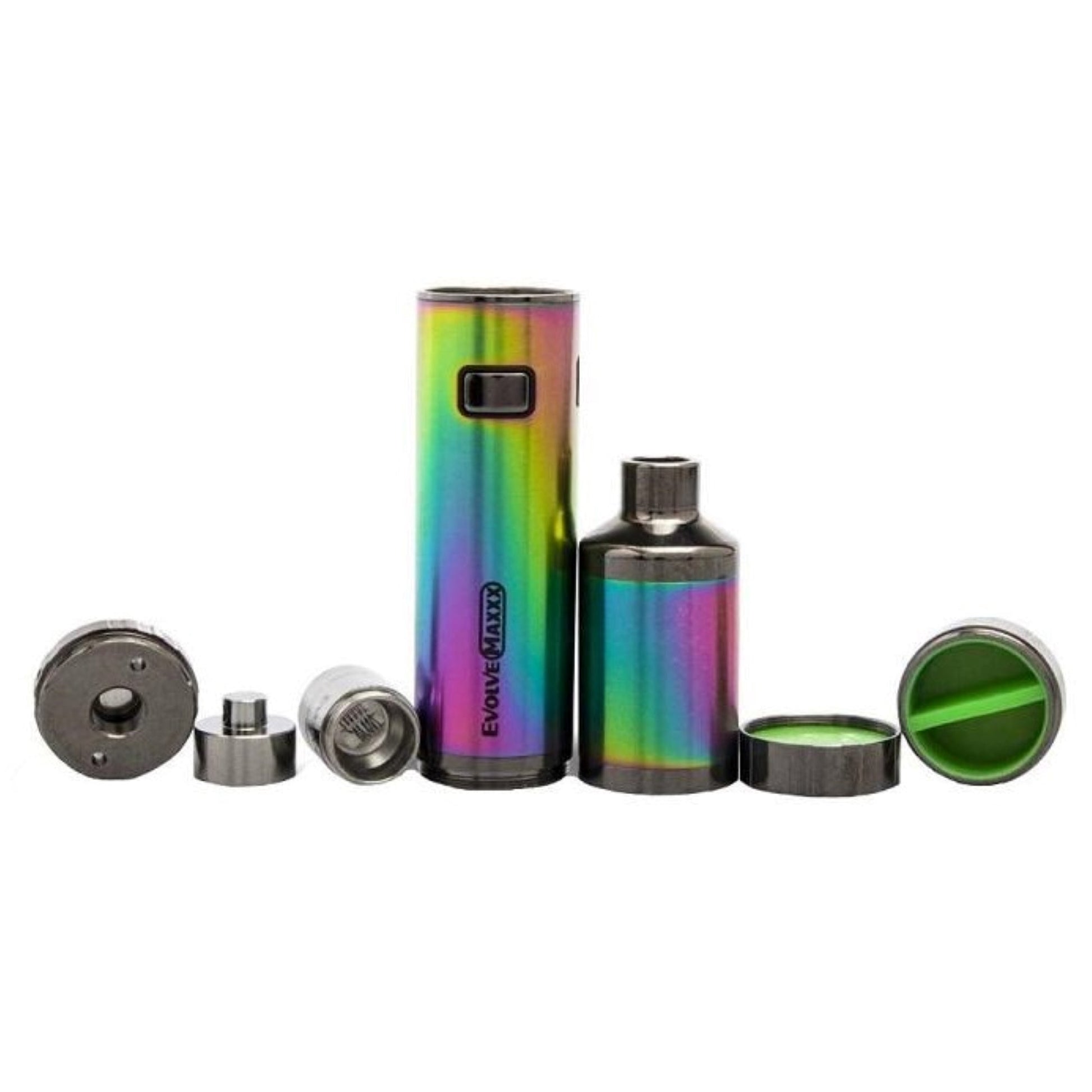 Wulf x Yocan Evolve Maxxx 3 in 1 Dab Pen by Wulf Mods | Mission Dispensary