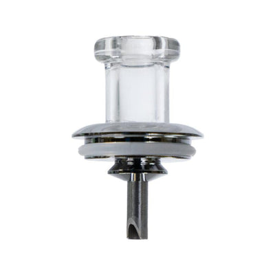X-Max Qomo Carb Cap w. Glass Tube by Xvape | Mission Dispensary