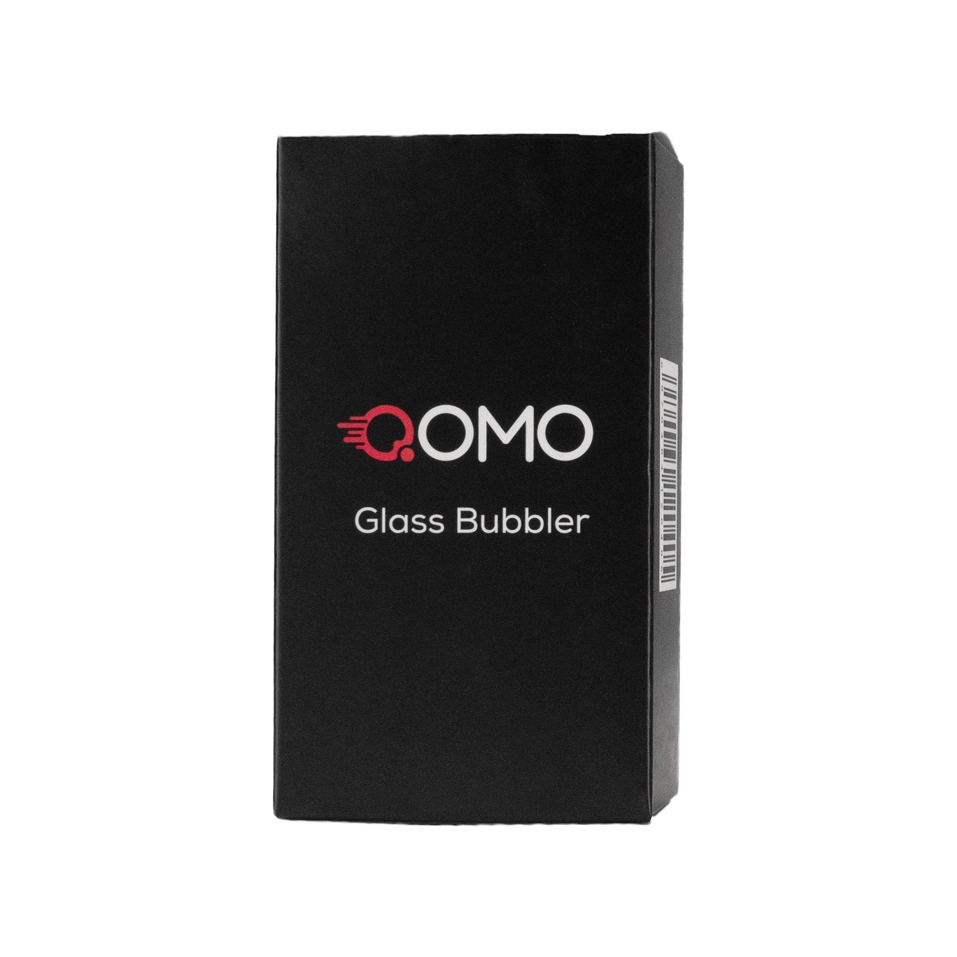 X-Max Qomo Replacement Glass Bubbler Mouthpiece by Xvape | Mission Dispensary