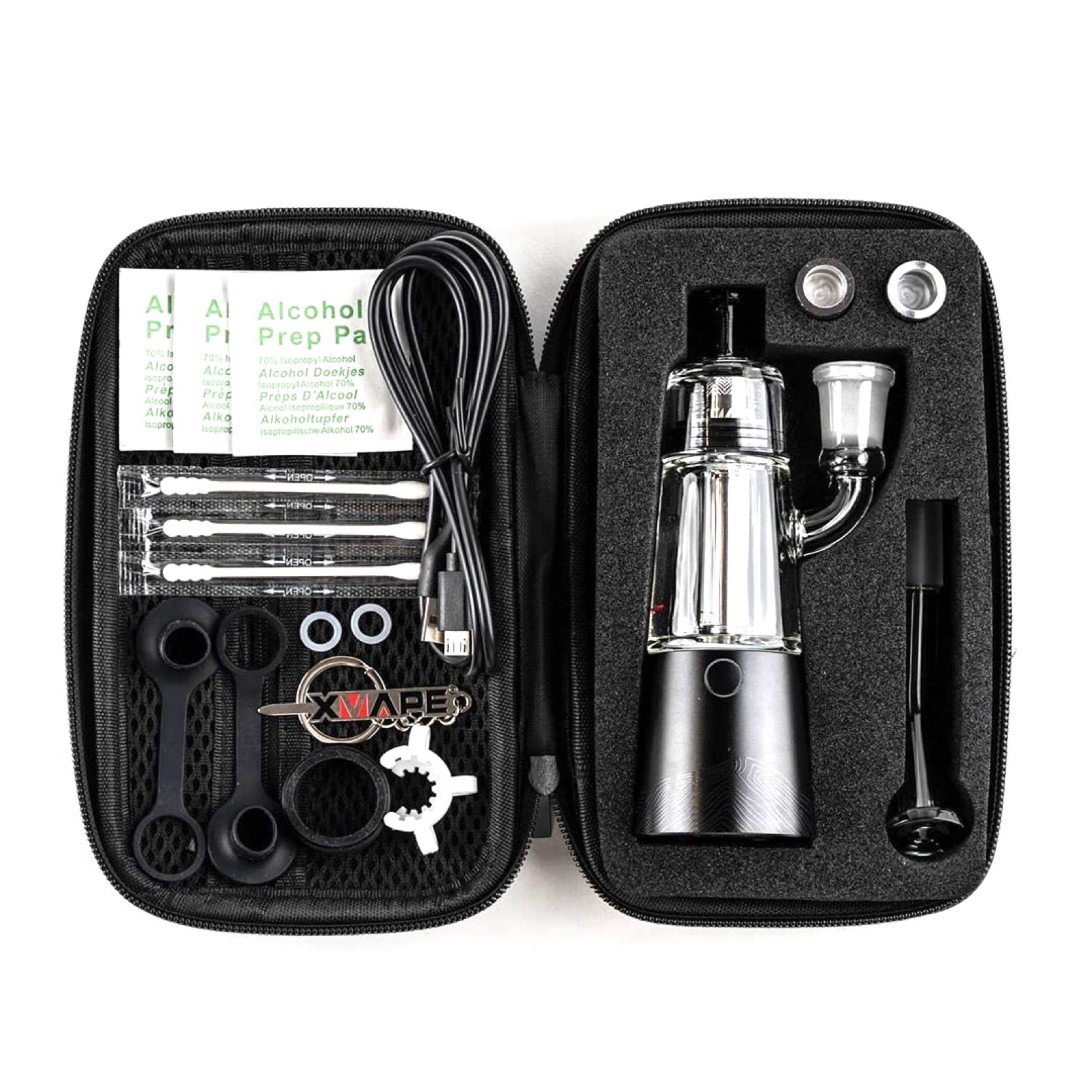 XVape Vista Mini 2 Portable E-Rig by Xvape | Mission Dispensary