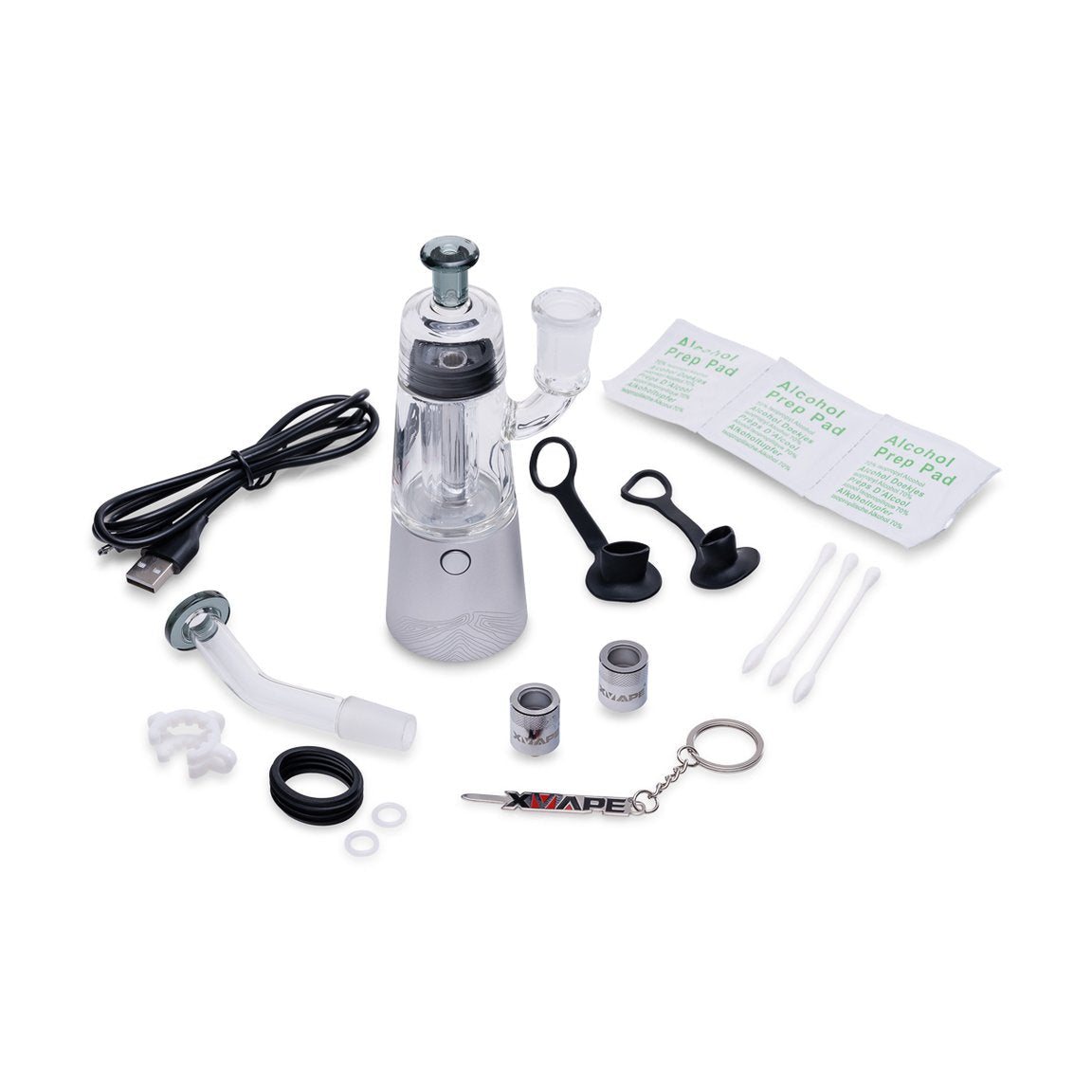 XVape Vista Mini 2 Portable E-Rig by Xvape | Mission Dispensary