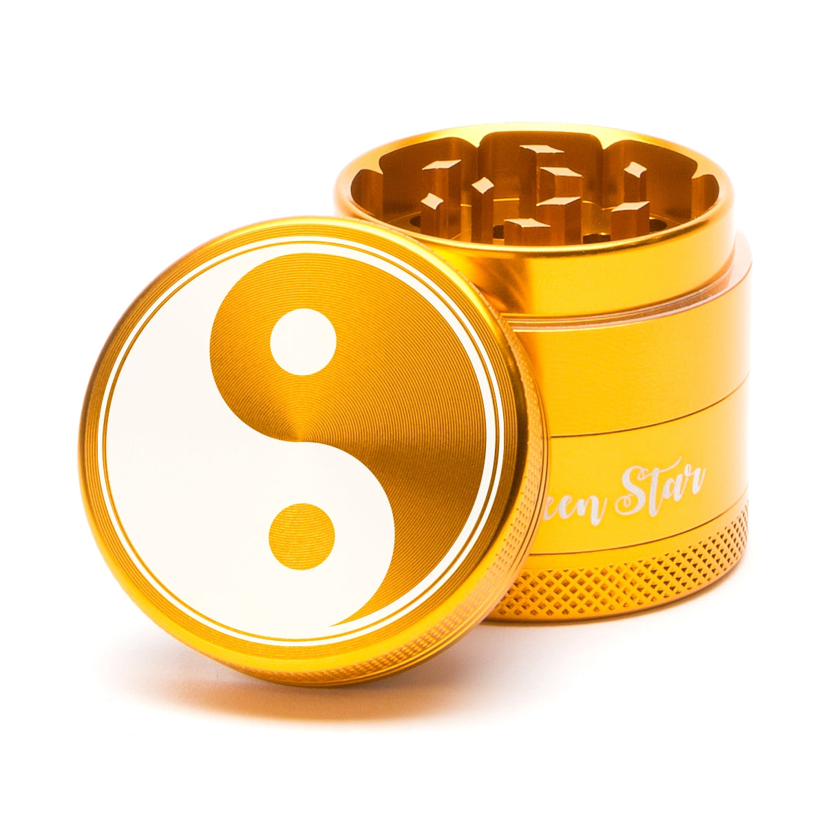 Green Star Mini 4-Piece Grinder