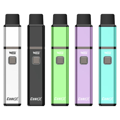 Yocan Cubex Concentrate Vaporizer Pen by Yocan Tech | Mission Dispensary