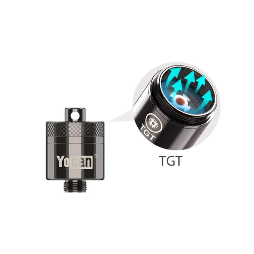 Yocan Cubex Concentrate Vaporizer Pen by Yocan Tech | Mission Dispensary