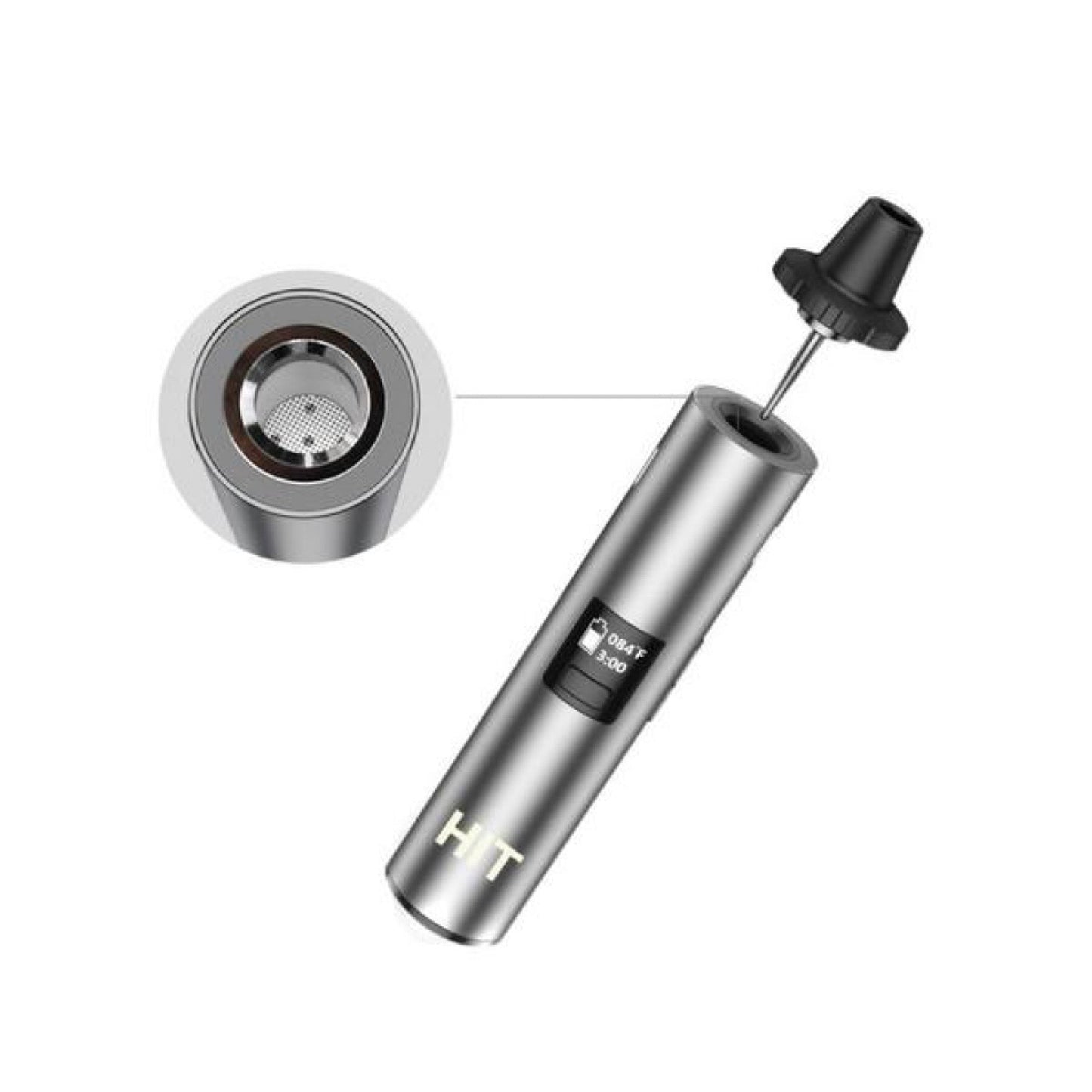 Yocan HIT Dry Herb Vaporizer 🌿 by Yocan Tech | Mission Dispensary