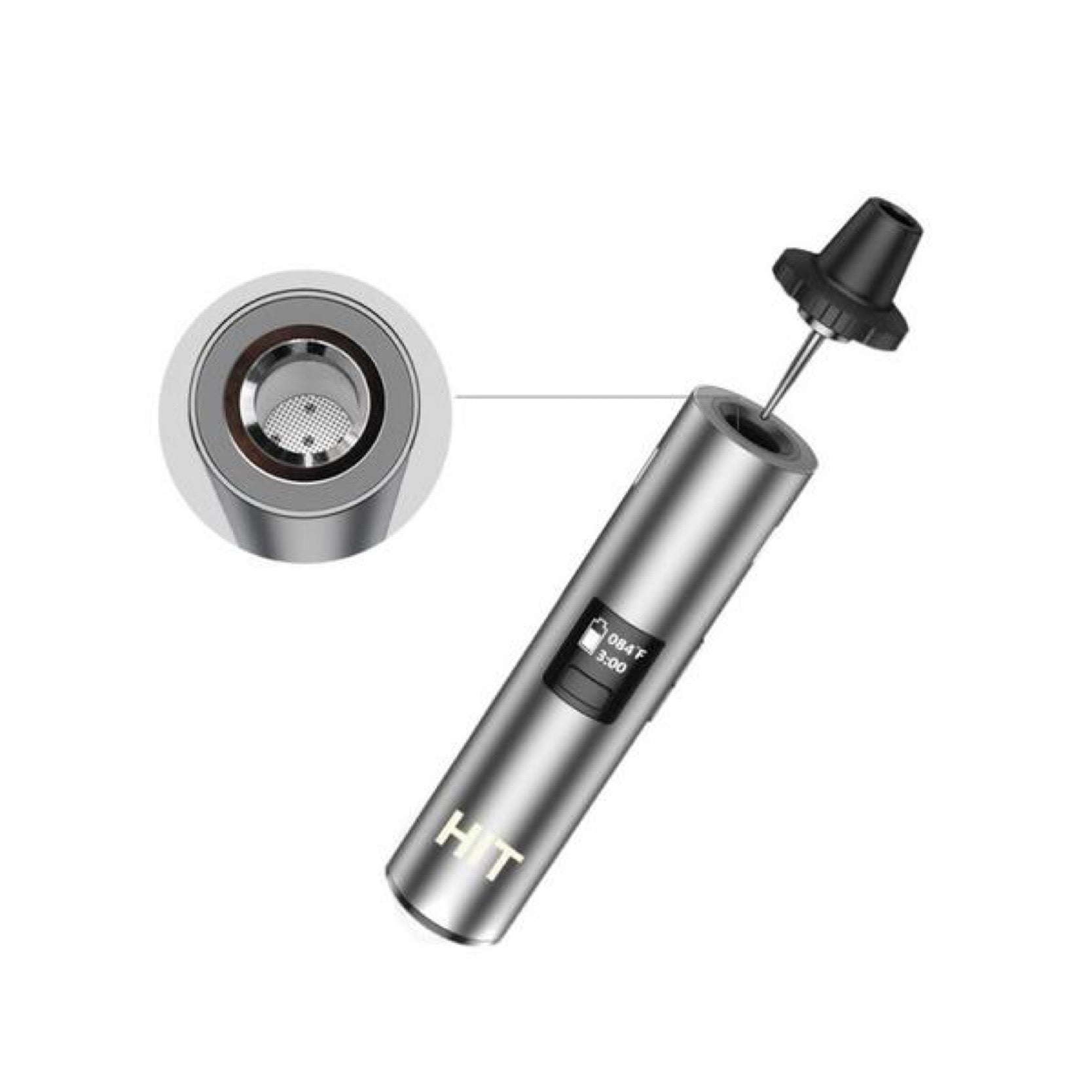 Yocan HIT Dry Herb Vaporizer 🌿 by Yocan Tech | Mission Dispensary