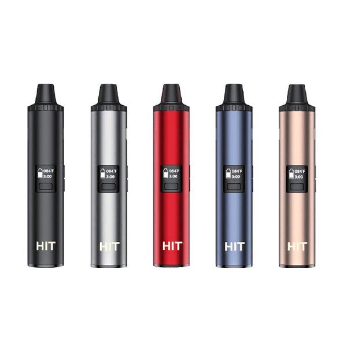 Yocan HIT Dry Herb Vaporizer 🌿 by Yocan Tech | Mission Dispensary
