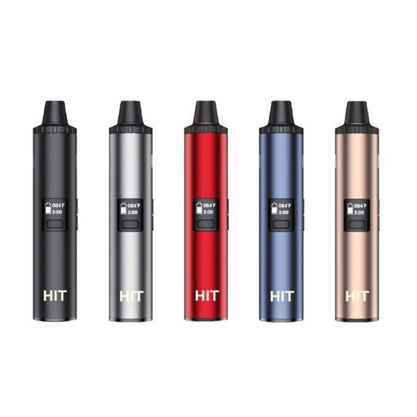 Yocan HIT Dry Herb Vaporizer 🌿 by Yocan Tech | Mission Dispensary