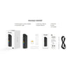 Yocan Pocket Vape Box Contents