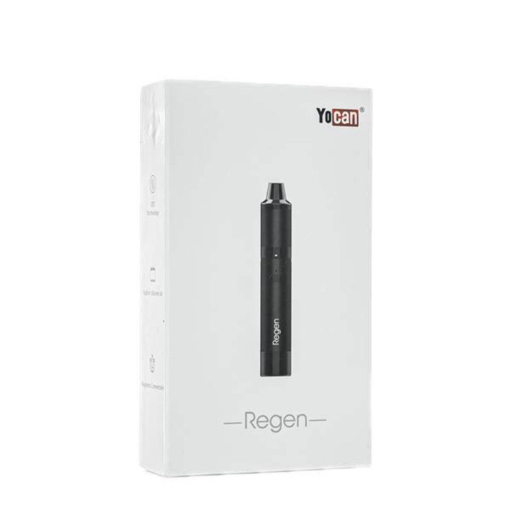 Yocan Regen Concentrate Vaporizer Pen by Yocan Tech | Mission Dispensary