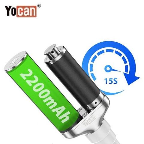 Yocan Torch XL 2020 E-Nail by Yocan Tech | Mission Dispensary