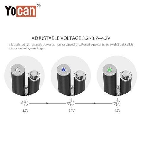 Yocan Torch XL 2020 E-Nail by Yocan Tech | Mission Dispensary