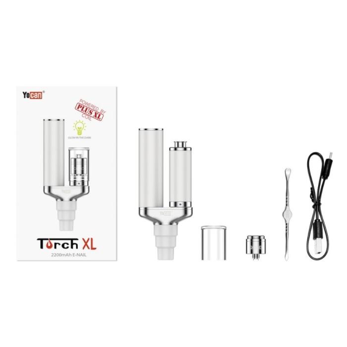Yocan Torch XL 2020 E-Nail by Yocan Tech | Mission Dispensary