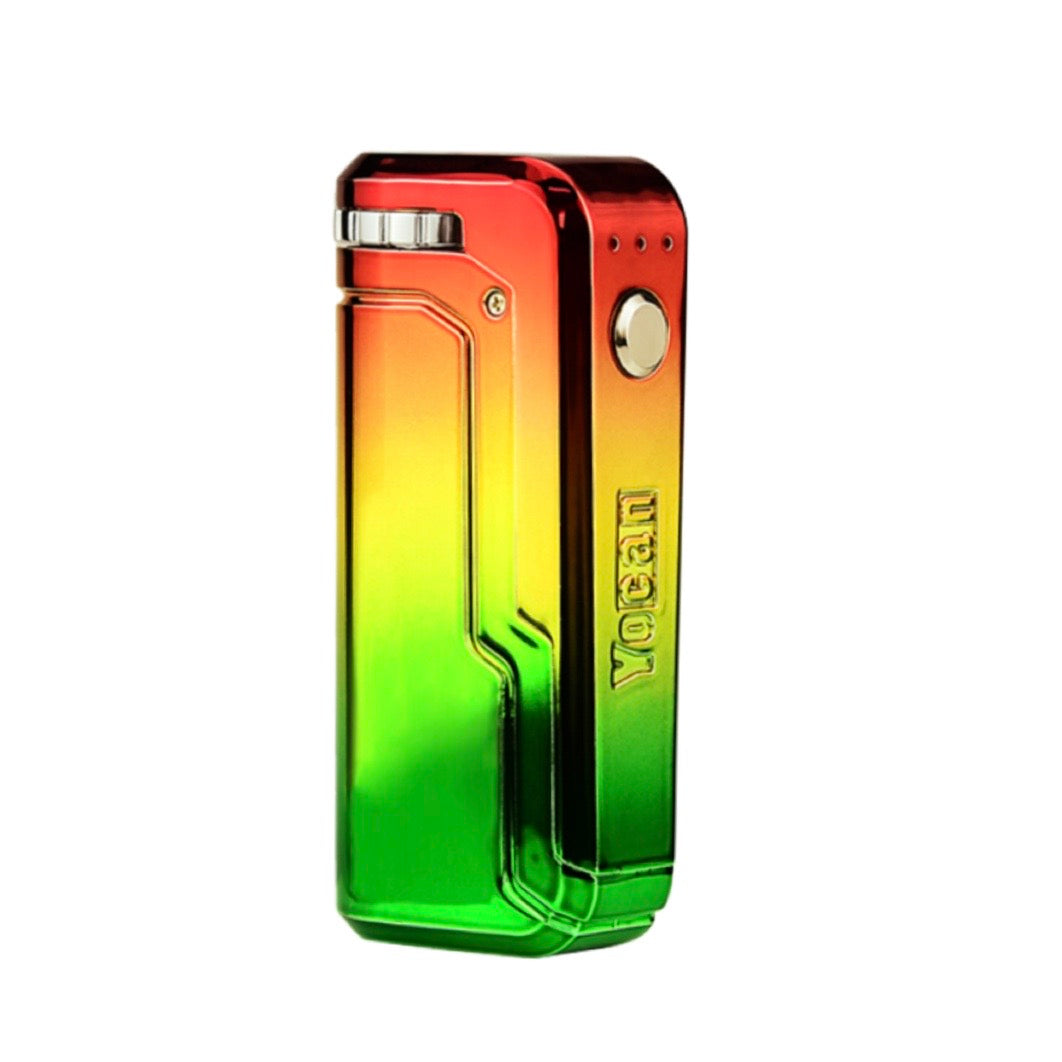 Yocan UNI - Fully Universal Cartridge Vaporizer 🔋 by Yocan Tech | Mission Dispensary