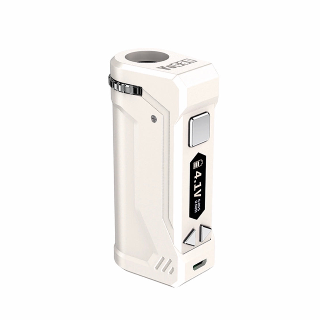 Yocan UNI Pro - Universal Cartridge Vaporizer 🔋 by Yocan Tech | Mission Dispensary