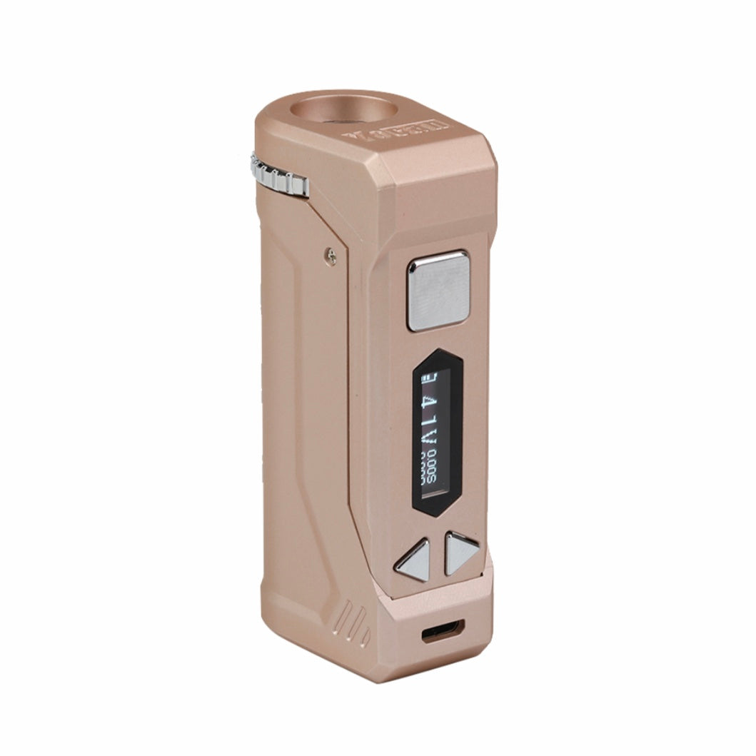 Yocan UNI Pro - Universal Cartridge Vaporizer 🔋 by Yocan Tech | Mission Dispensary