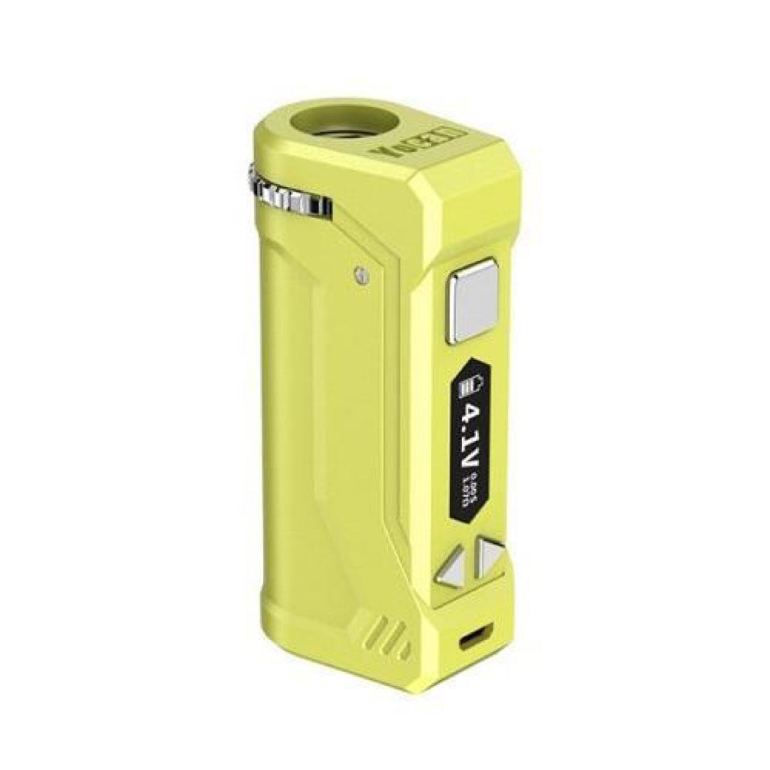 Yocan UNI Pro - Universal Cartridge Vaporizer 🔋 by Yocan Tech | Mission Dispensary