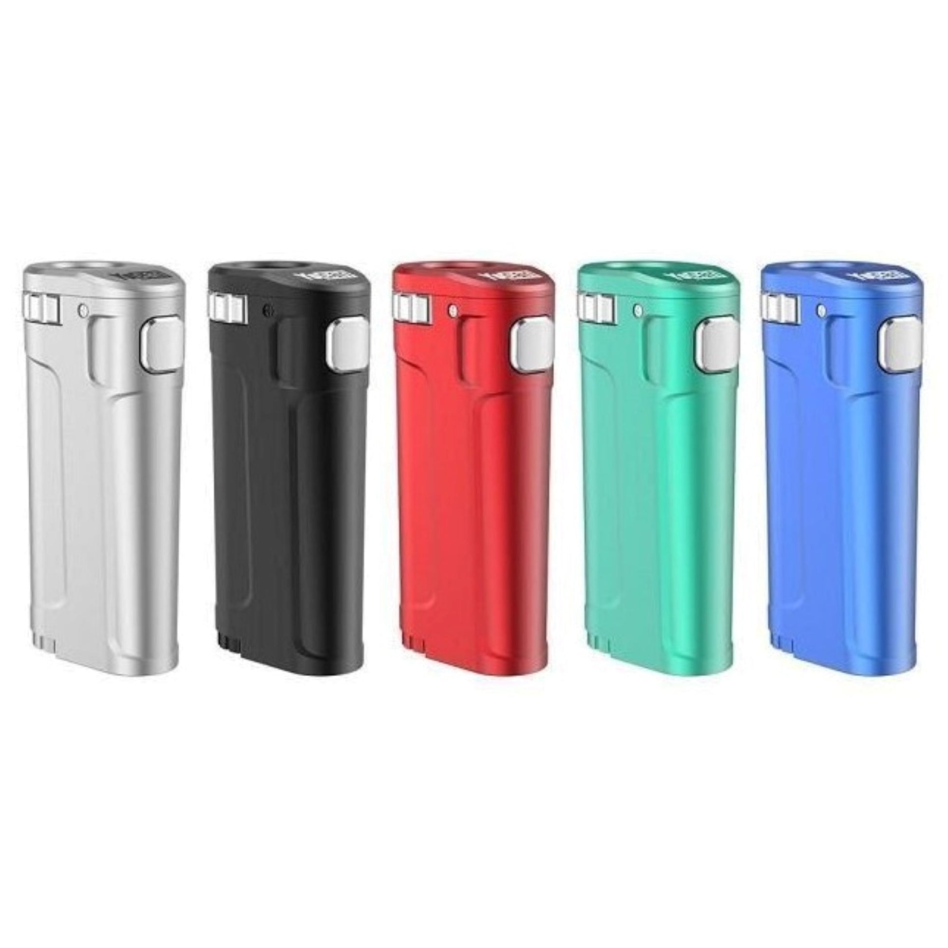 Yocan UNI Twist - Fully Universal Cartridge Vaporizer 🔋 by Yocan Tech | Mission Dispensary