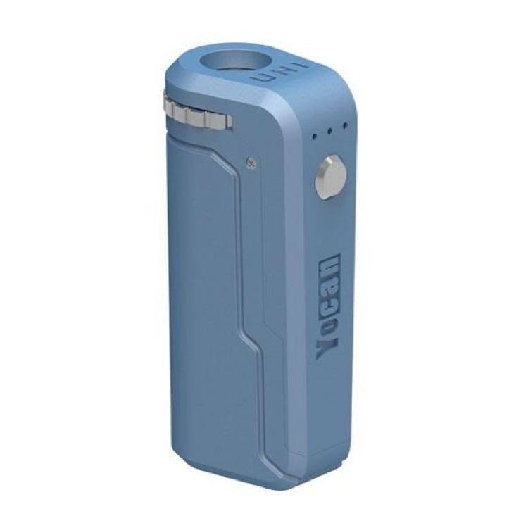 Yocan UNI - Fully Universal Cartridge Vaporizer 🔋 by Yocan Tech | Mission Dispensary